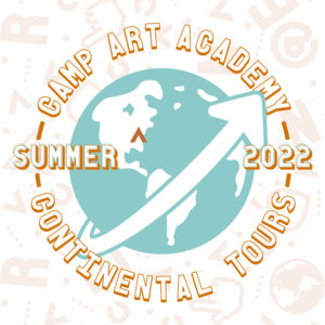 Camp Art Academy Banner