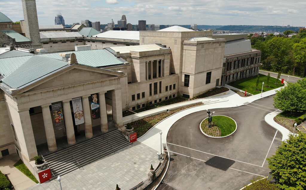 cincinnati art museum building