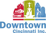 downtown cincinnati logo