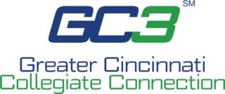 greater cincinnati collegiate connection logo