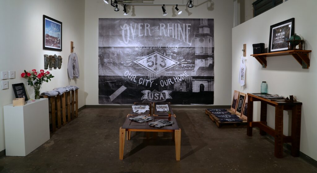 over the rhine graphic designs and shirts in gallery