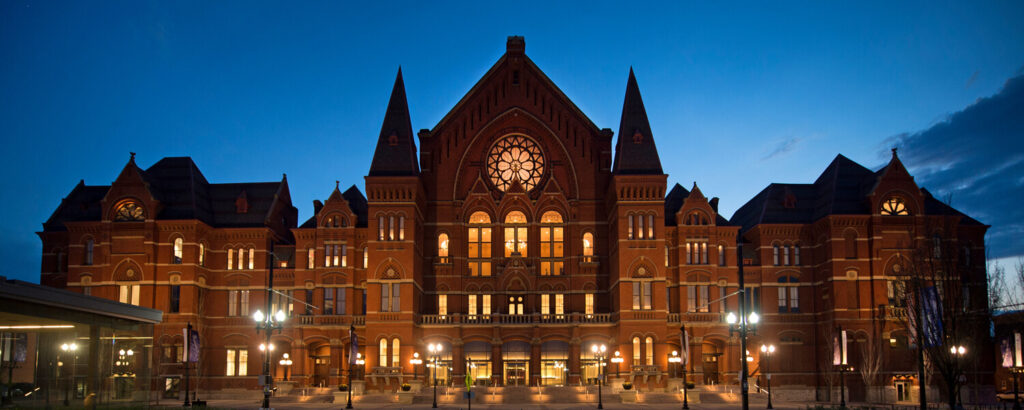 cincinnati music hall building