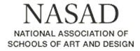 National association of schools of art and design