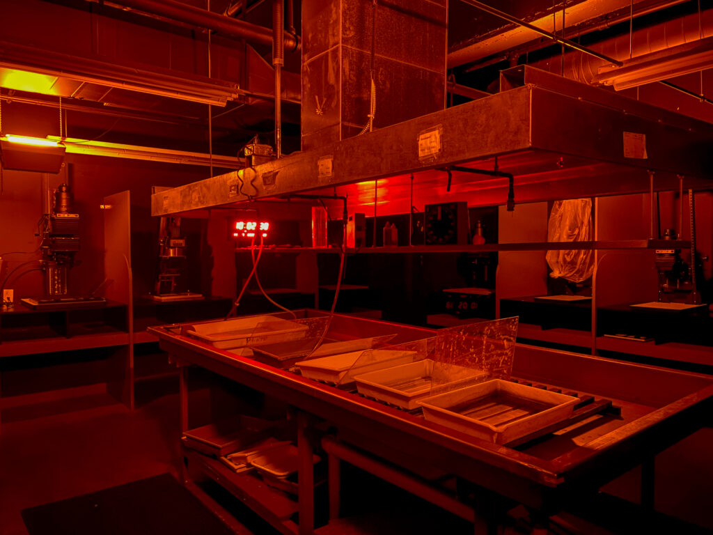 film darkroom