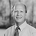 Headshot of man smiling