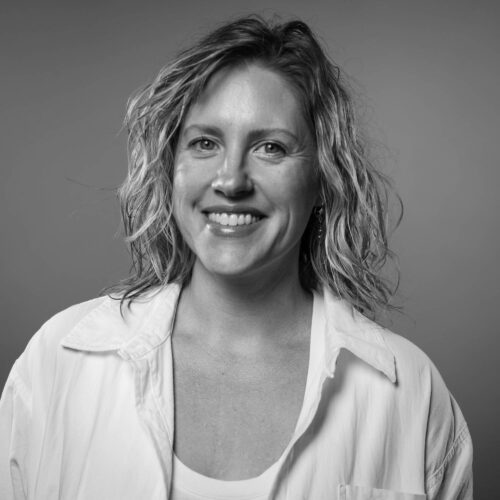 Picture of woman smiling