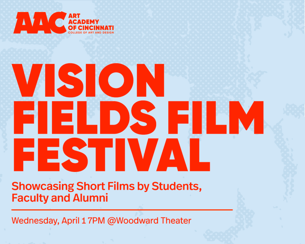 graphic reading vision fields film festival