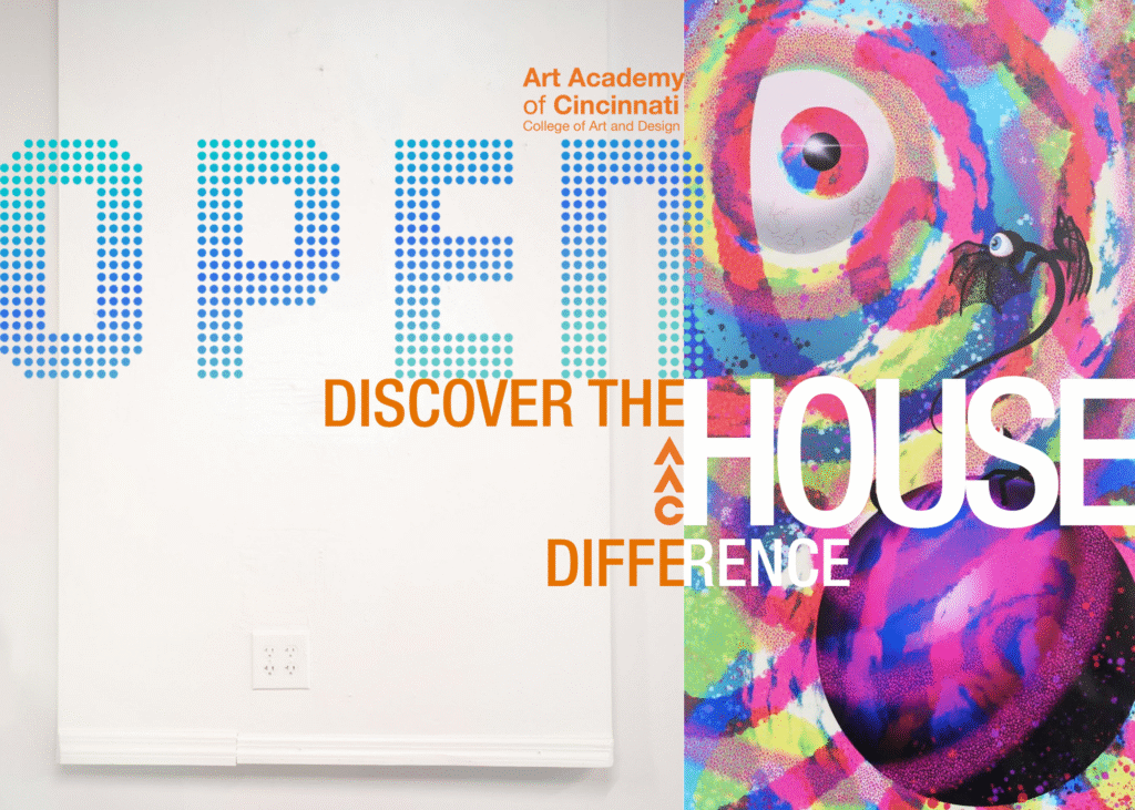 open house graphic image