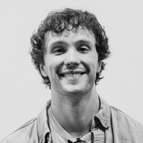 photo of a man smiling: Alex Steffen